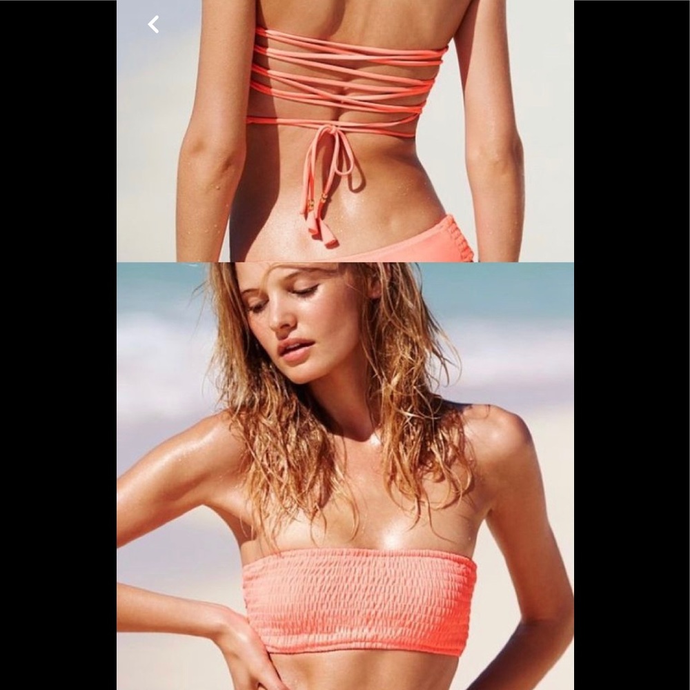 Never worn ! Victoria secret two piece swim suit!